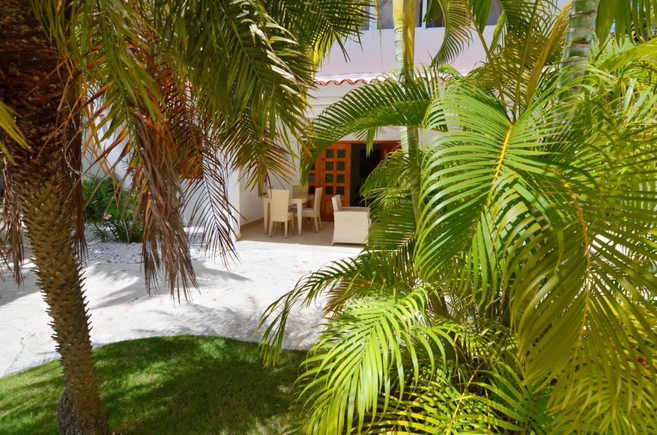 Beach Villas & Apartments Larimar Punta Cana Ngoại thất bức ảnh