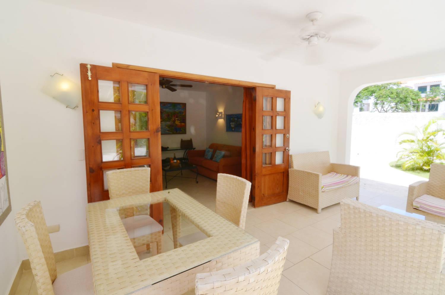 Beach Villas & Apartments Larimar Punta Cana Phòng bức ảnh